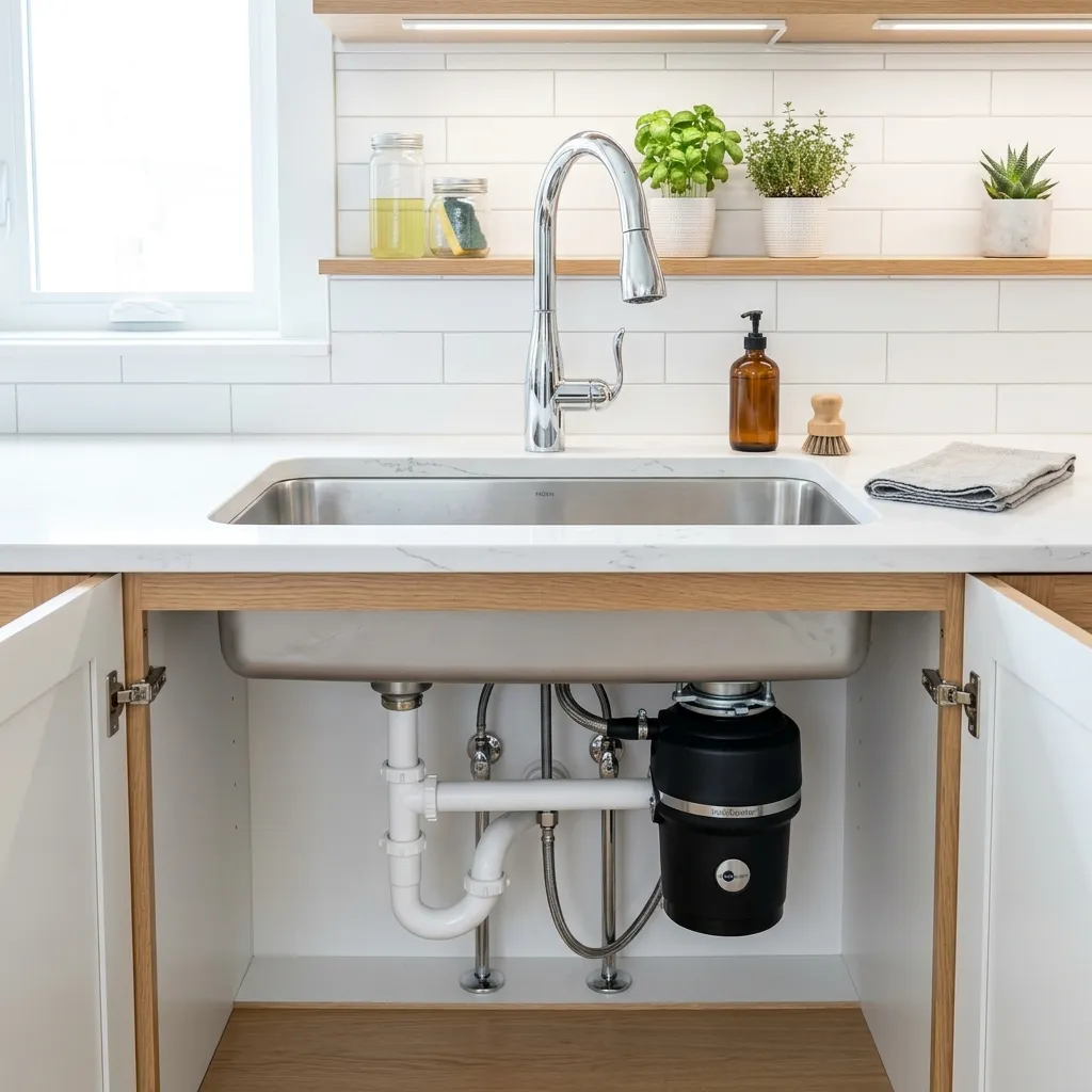 Kitchen Plumbing in McClure, OH